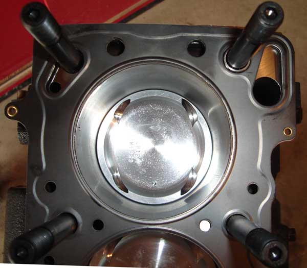  head gasket, but most metal shops can punch clean holes in a Multi Layer 
