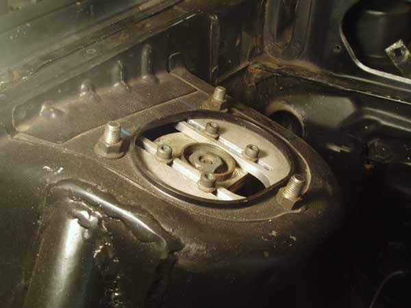 Camber Plates