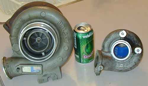 Holset HX35 Turbo
