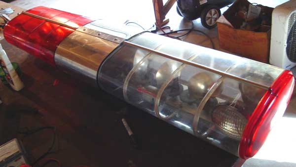 AeroDynic Light Bar